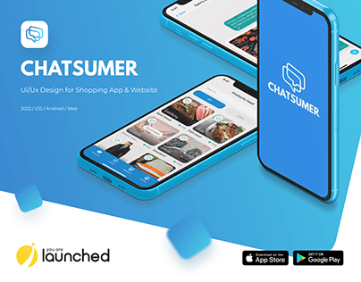 Chatsumer shopping app