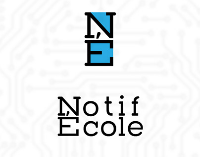 Notif École - UI