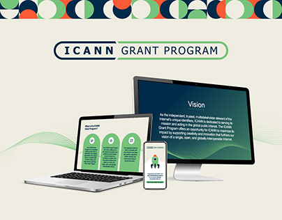 Project thumbnail - ICANN Grant Program Branding