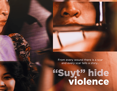 Shhhh-Hide Violence