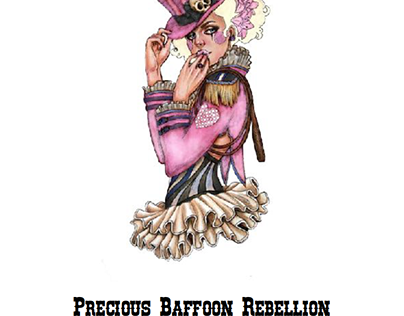 Precious Baffoon Rebellion // 5th Semester Studies