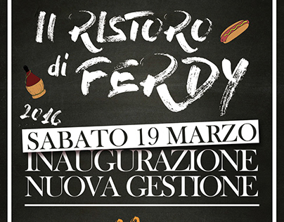 IL RISTORO DI FERDY Restaurant