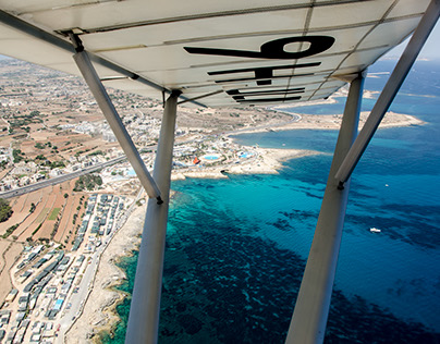 Malta from Above