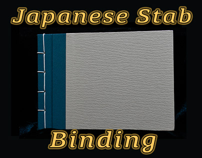 Japanese Stab Binding