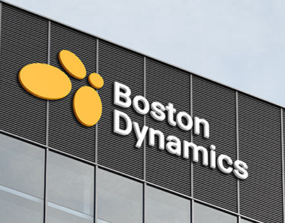 Boston Dynamics Rebranding