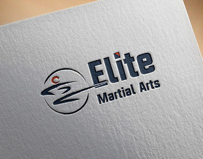 Logo Design (Elite Martial Arts)