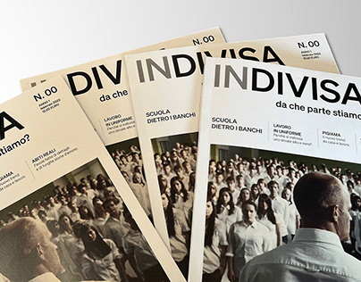 INDIVISA | Magazine