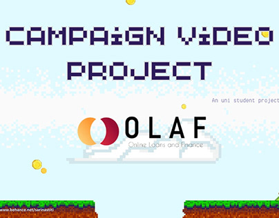 Campaign Project OLAF/ Waspada Pinjaman Online