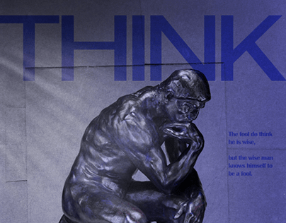 Think Rodin