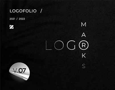 Logo Marks / Vol.07 / 2021-2022
