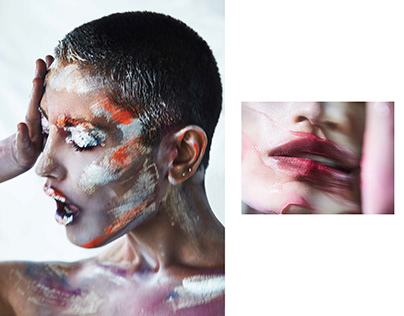 Editorial/Beauty/Abstract