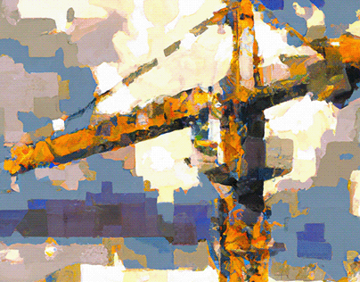 construction crane 3