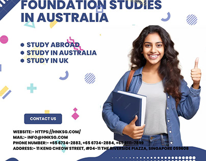 Foundation Studies Programs in Australia
