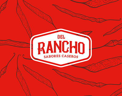 Del Rancho - Visual Identity