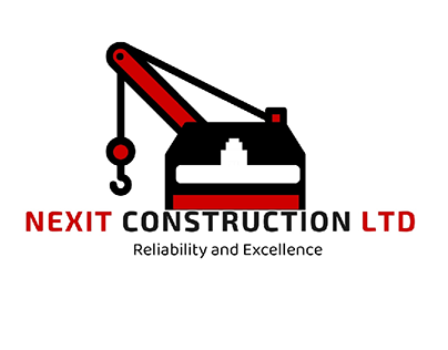 Nexit Construction Logo
