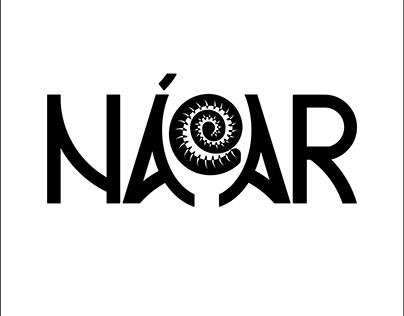 Logotipo "Nácar" | Banda musical