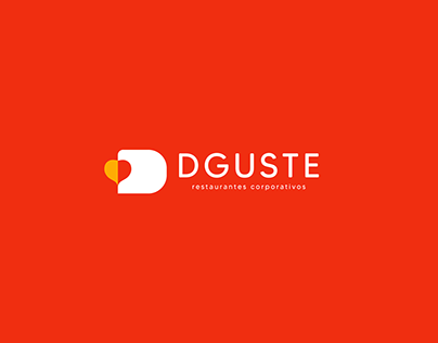 DGUSTE Restaurantes Corporativos | Branding