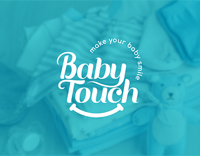 Baby Touch | Rebrand Identity