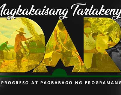 Department of Agrarian Reform Facebook page cover photo