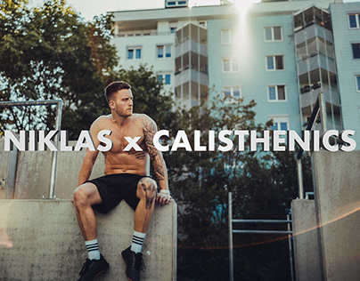 Niklas x Calisthenics