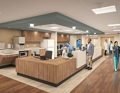 Willamette Valley Hospital - NW Expansion