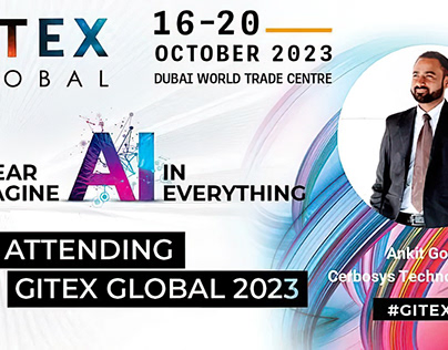 Cerbosys Leading the Way at GITEX GLOBAL 2023
