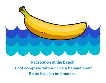 Banana Boat Project T-Shirt