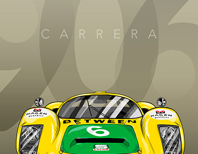 Porsche Carrera 906