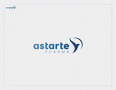 Astarte Pharma Logo/Branding Design & Web Site Design