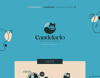 Branding Candelario Producciones