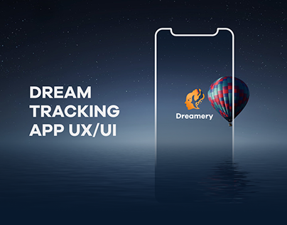 Sign In & Sign Up for Dream Tracking App