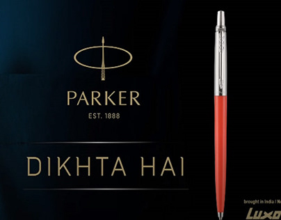 Parker Pen Models