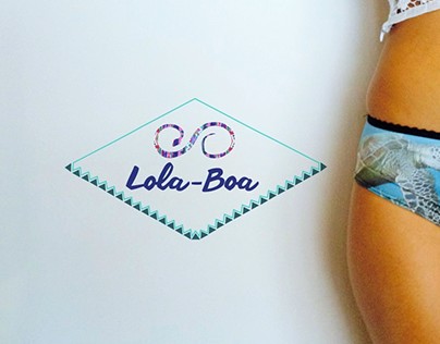 Lola – Boa // Ropa interior/ underwear
