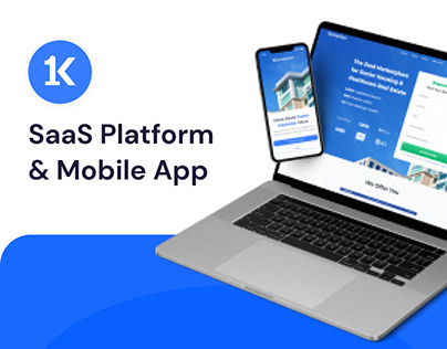1Konnection - SaaS Platform & Mobile applications
