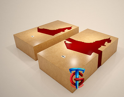 UAE Gift Boxes Designs