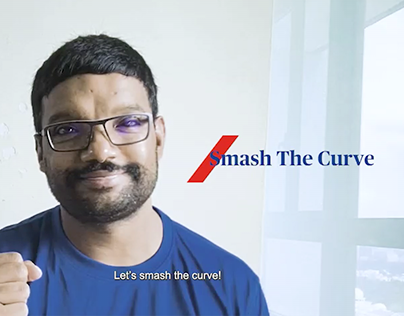 AXA Smash The Curve (Fund Raising Campaign Video)