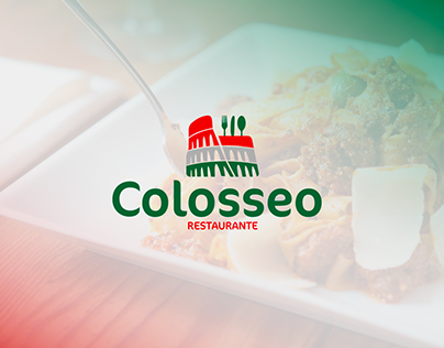 Branding | Restaurante Colosseo
