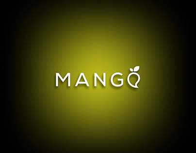 mango logo design