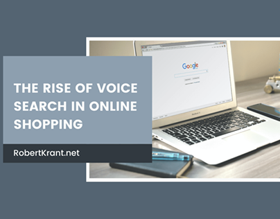The Rise of Voice Search in Online Shopping