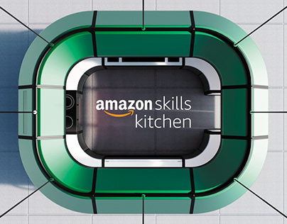 Amazon Skills Kitchen