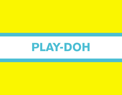 PLAY-DOH [ Experimental ]