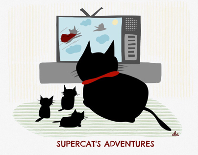 Adventures of supercat