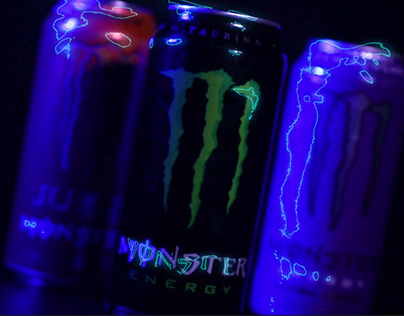 Editing | Monster Energy Comercial