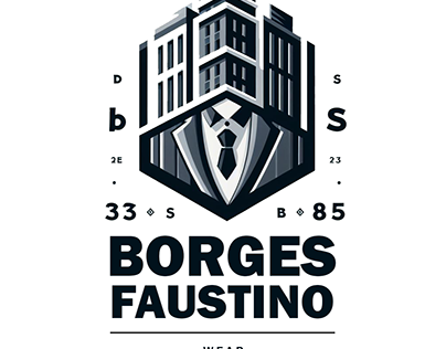 Logo - Borges Faustino Wear