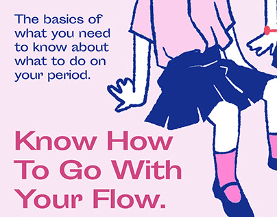 Know How To Go With Your Flow: Infographs