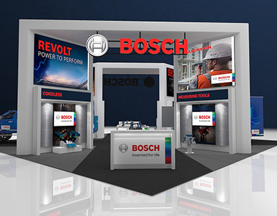 Proposed Design for BOSCH Power Tools