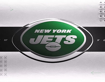 New York Jets Logo Slams + After Burner Eyes