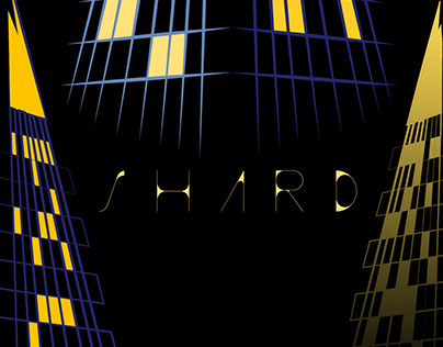 The Shard London - An interpretation
