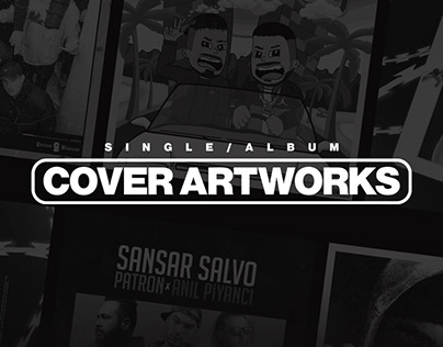 Single - Album Cover Artworks