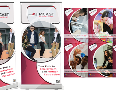 Rollups and A0 for MCAST Technical College EXPO2016